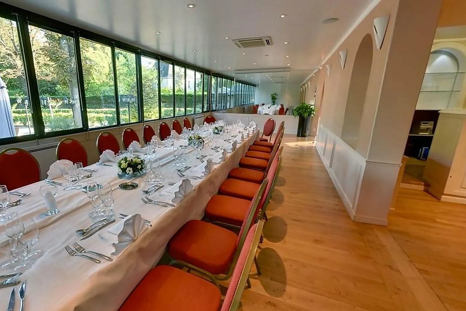 Lieux événementiels, LE CHÂTEAU DES ÎLES