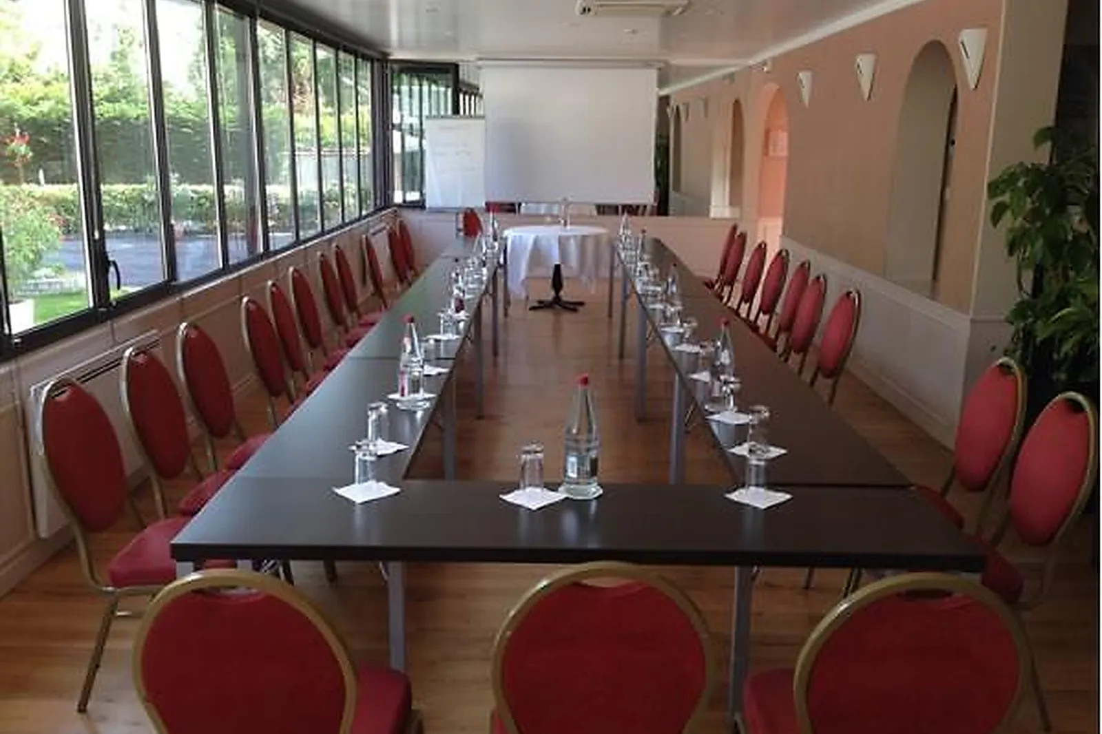 Lieux événementiels, LE CHÂTEAU DES ÎLES