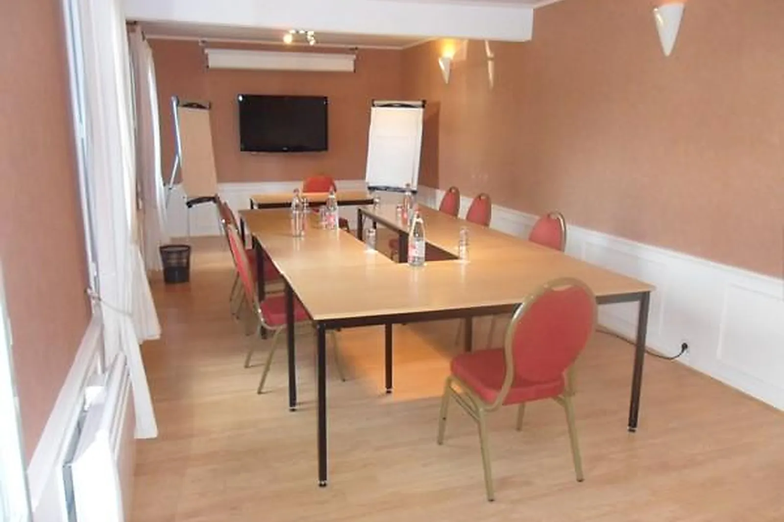 Lieux événementiels, LE CHÂTEAU DES ÎLES