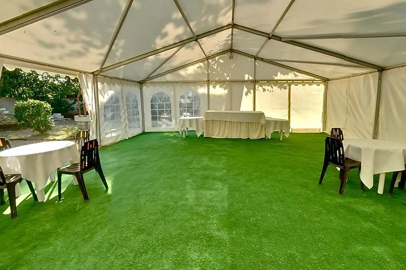 Lieux événementiels, LE CHÂTEAU DES ÎLES