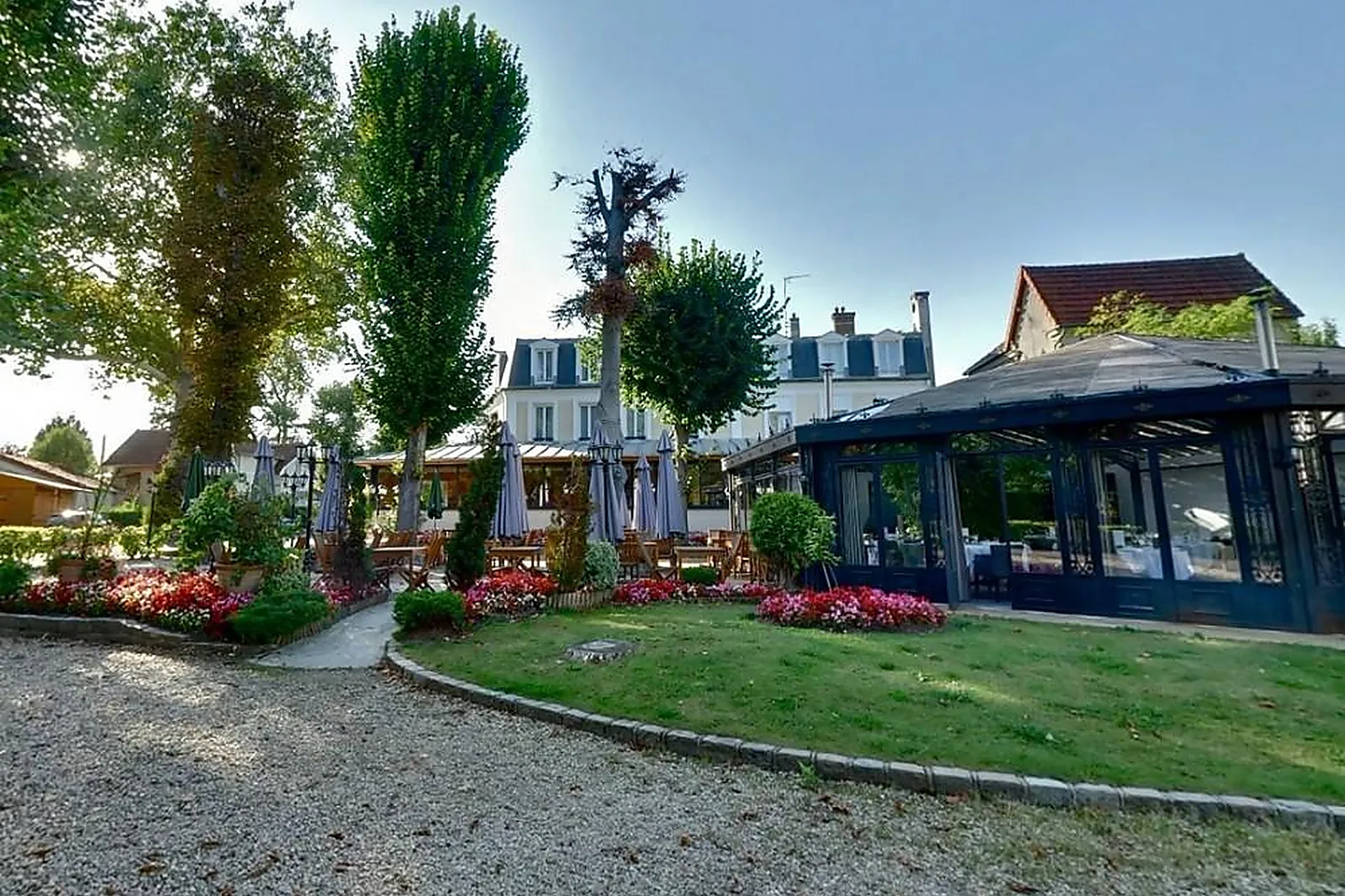 Lieux événementiels, LE CHÂTEAU DES ÎLES