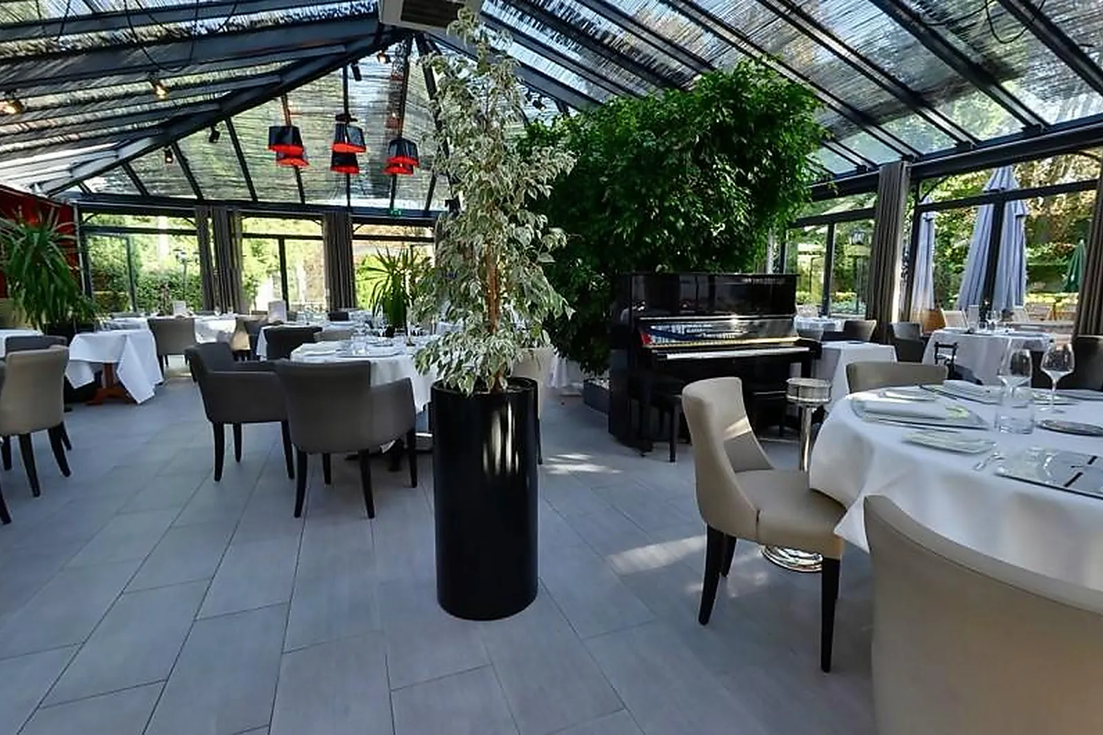 Lieux événementiels, LE CHÂTEAU DES ÎLES