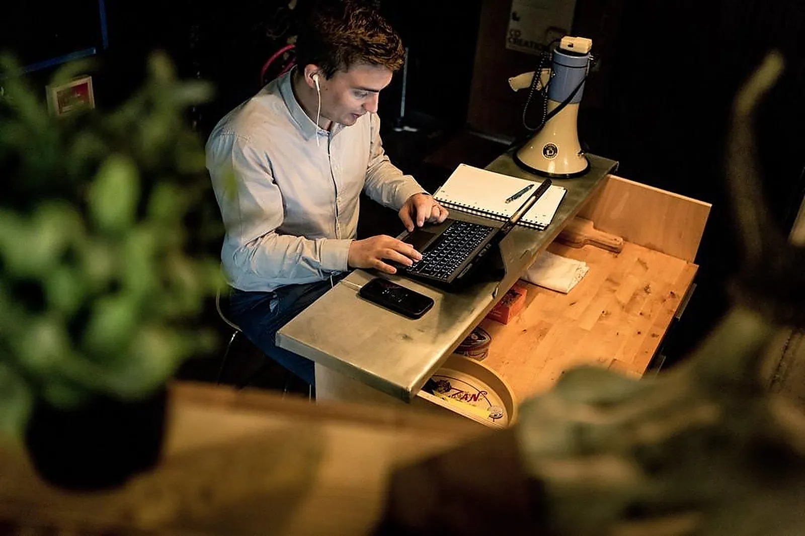 Lieux événementiels, LE CHAUDRON COWORKING