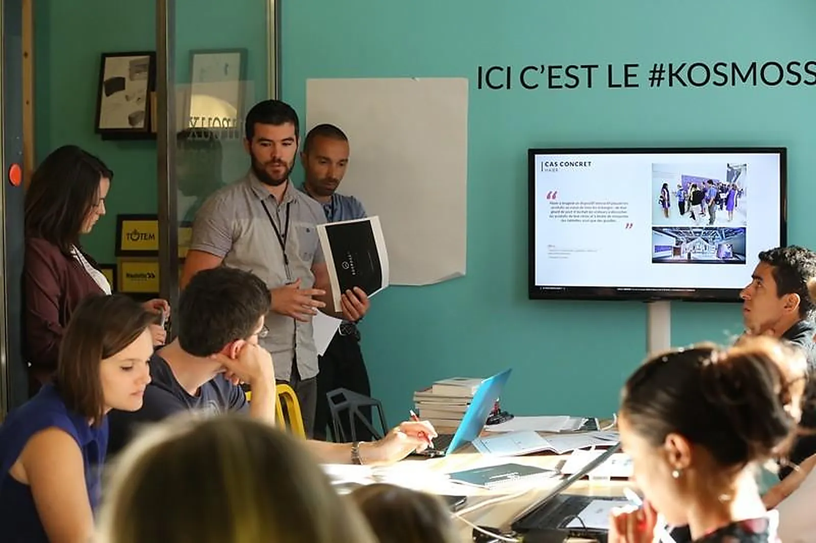 Lieux événementiels, LE CHAUDRON COWORKING