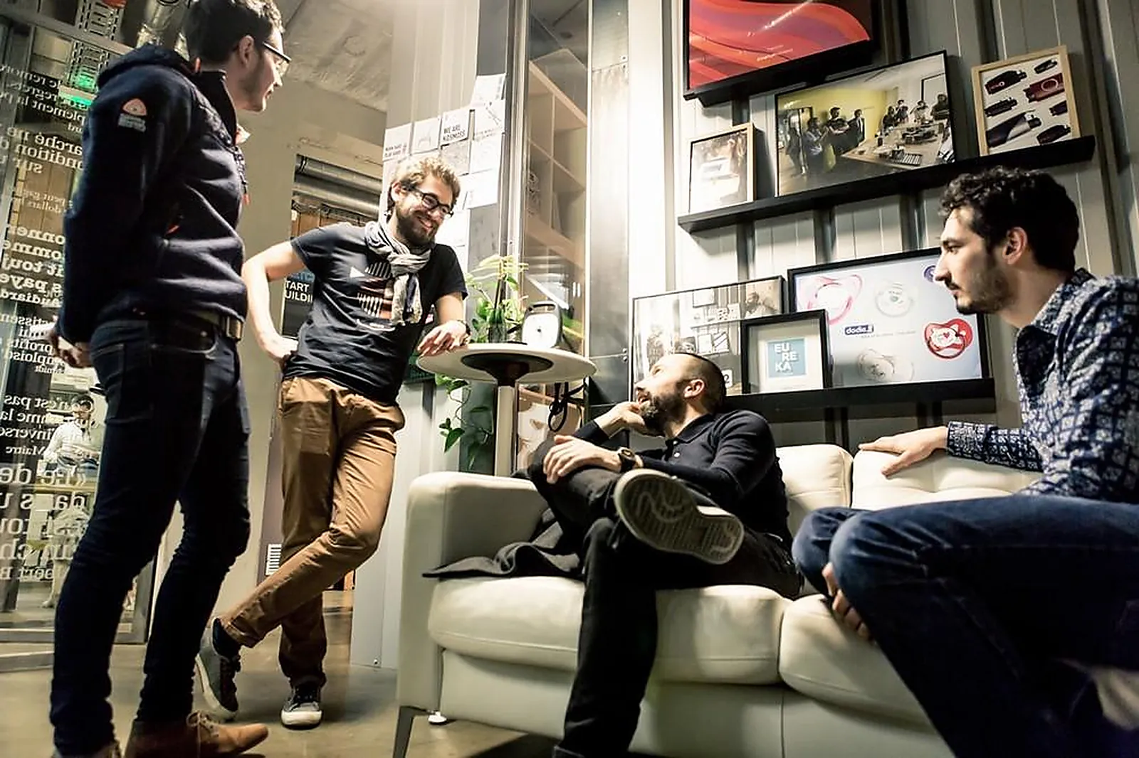 Lieux événementiels, LE CHAUDRON COWORKING