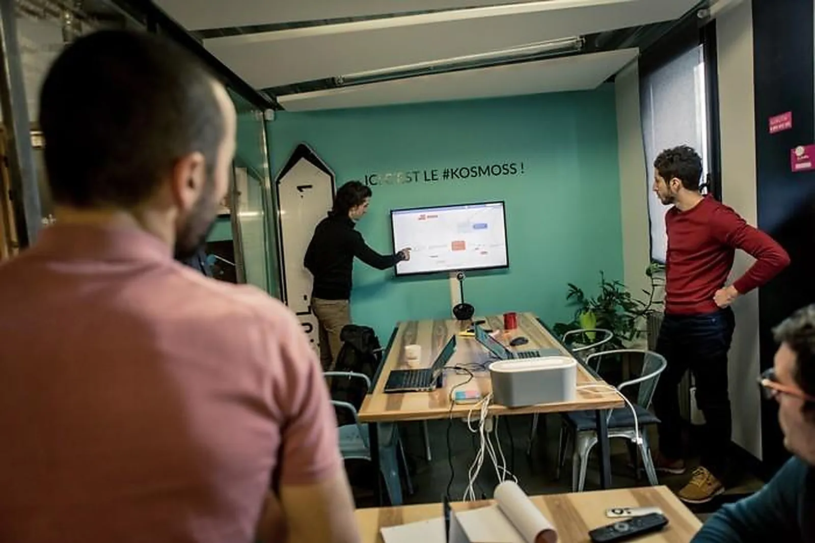 Lieux événementiels, LE CHAUDRON COWORKING