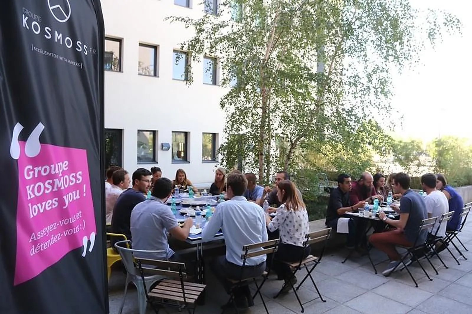 Lieux événementiels, LE CHAUDRON COWORKING