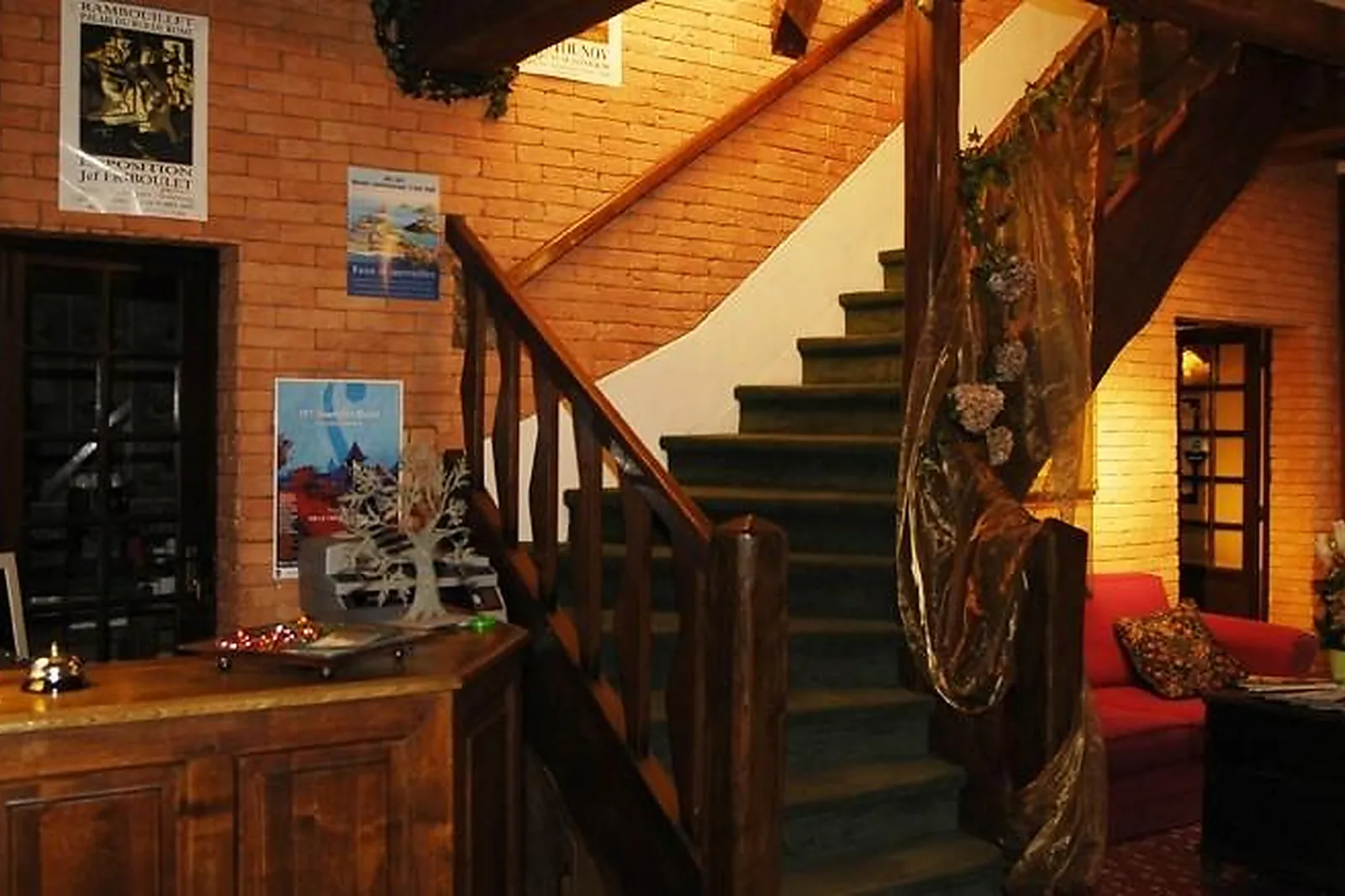 Lieux événementiels, LE CHÊNE PENDRAGON