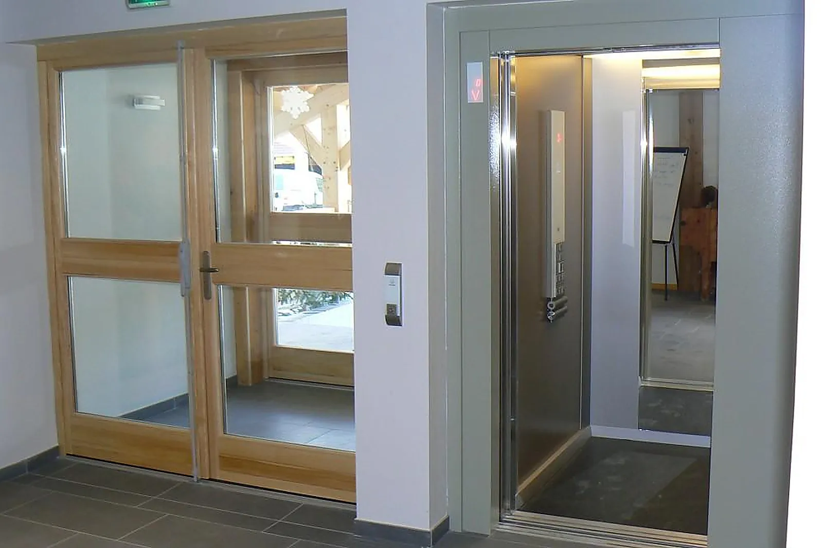 Lieux événementiels, LE CHENEX