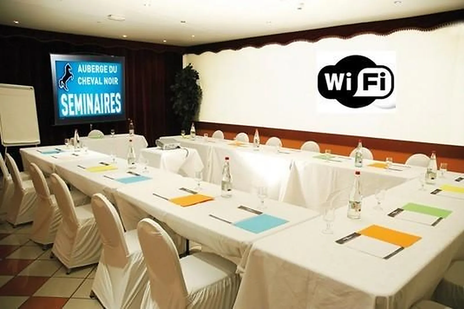 Lieux événementiels, LE CHEVAL NOIR