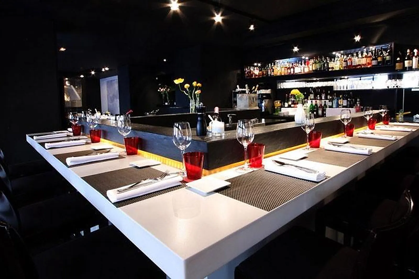 Lieux événementiels, LE CHIBERTA