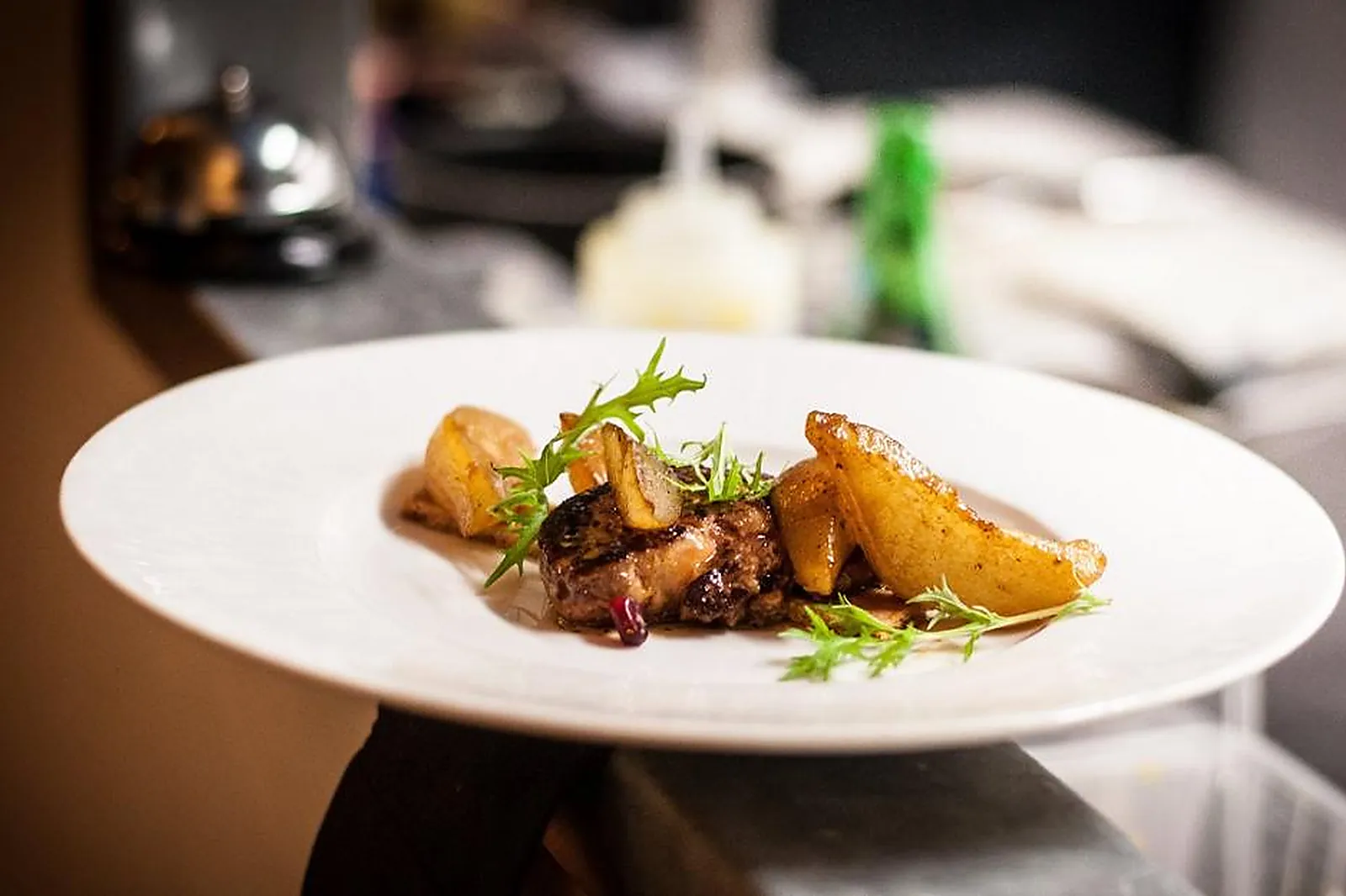 Lieux événementiels, LE CHIEN DE PAVLOV