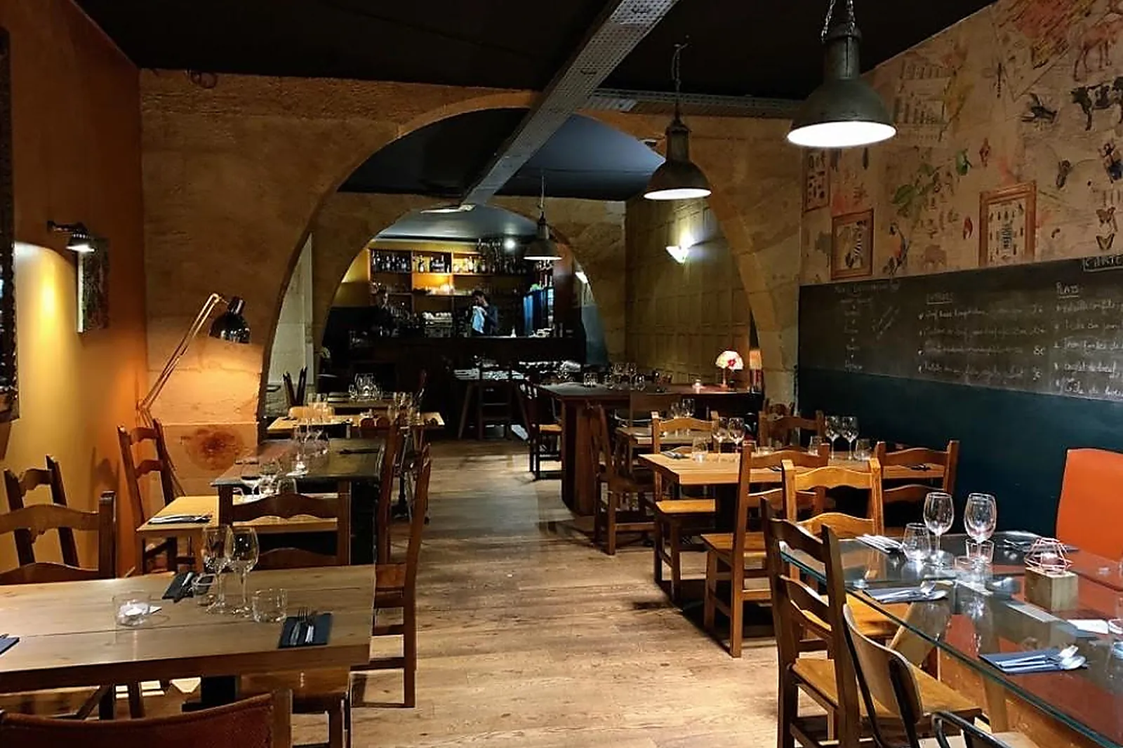 Lieux événementiels, LE CHIEN DE PAVLOV