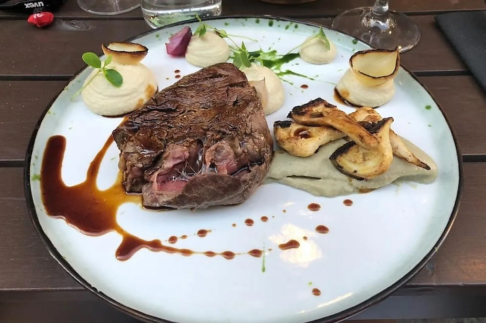 Lieux événementiels, LE CHIEN DE PAVLOV