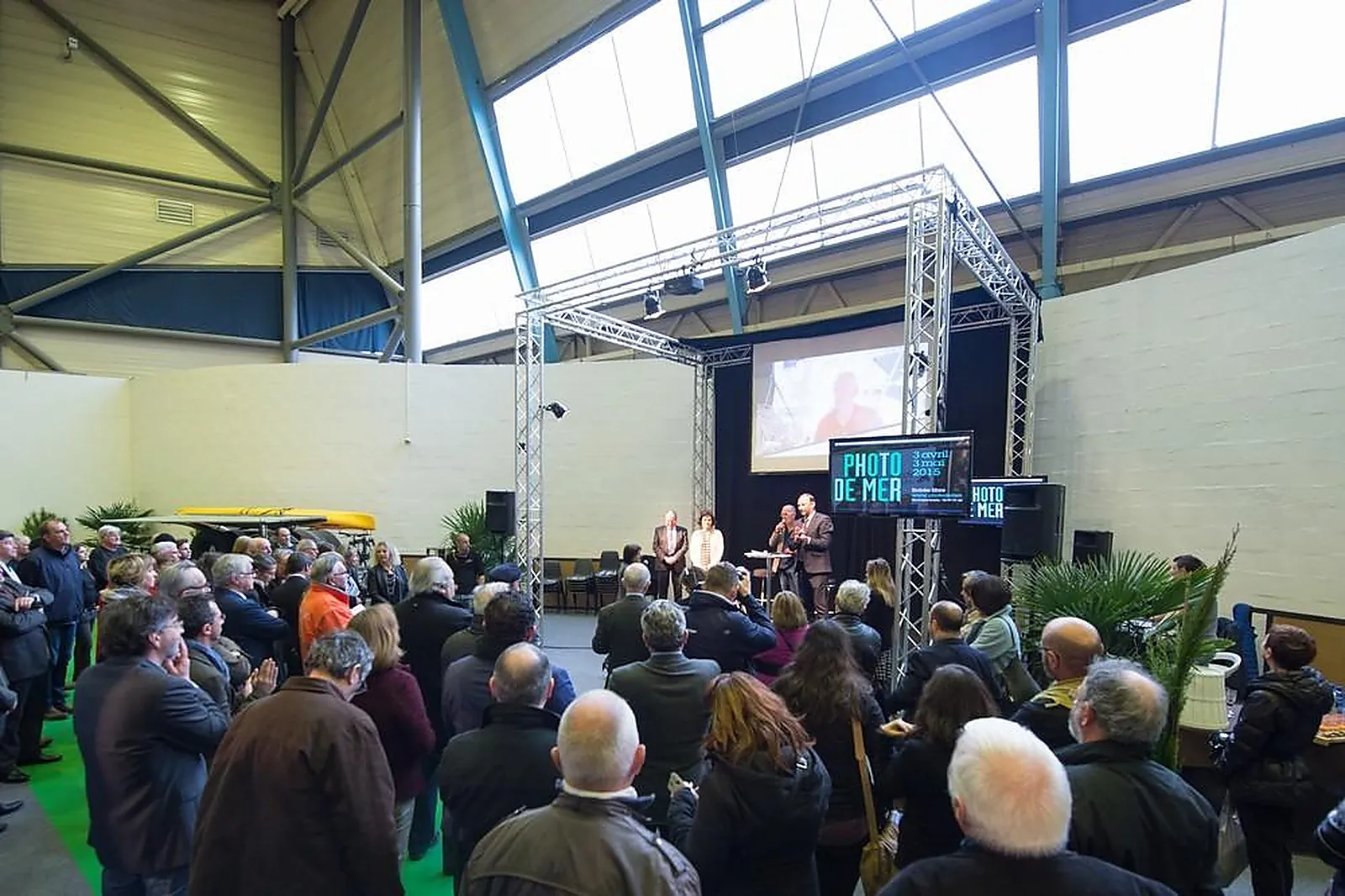 Lieux événementiels, LE CHORUS