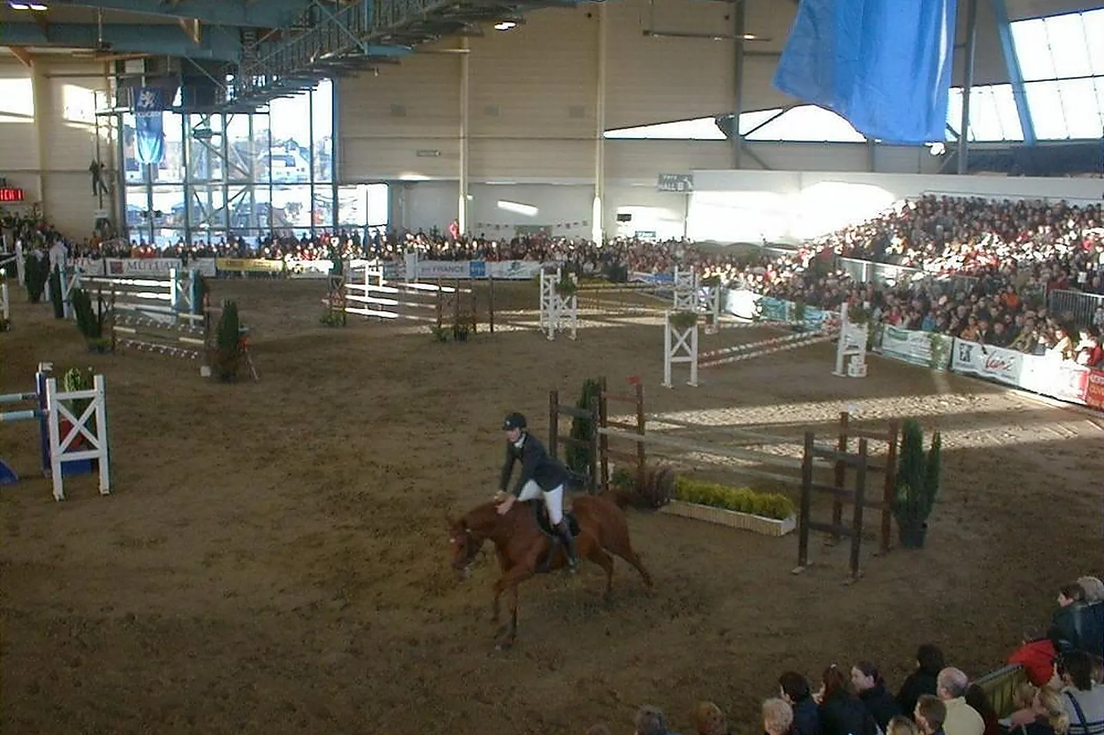 Lieux événementiels, LE CHORUS
