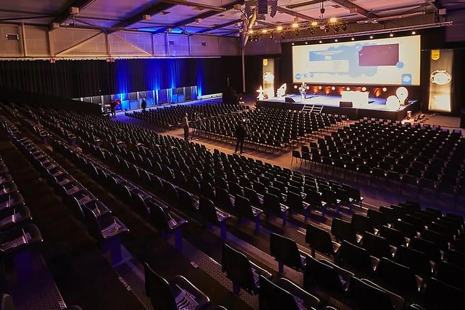 Lieux événementiels, LE CHORUS