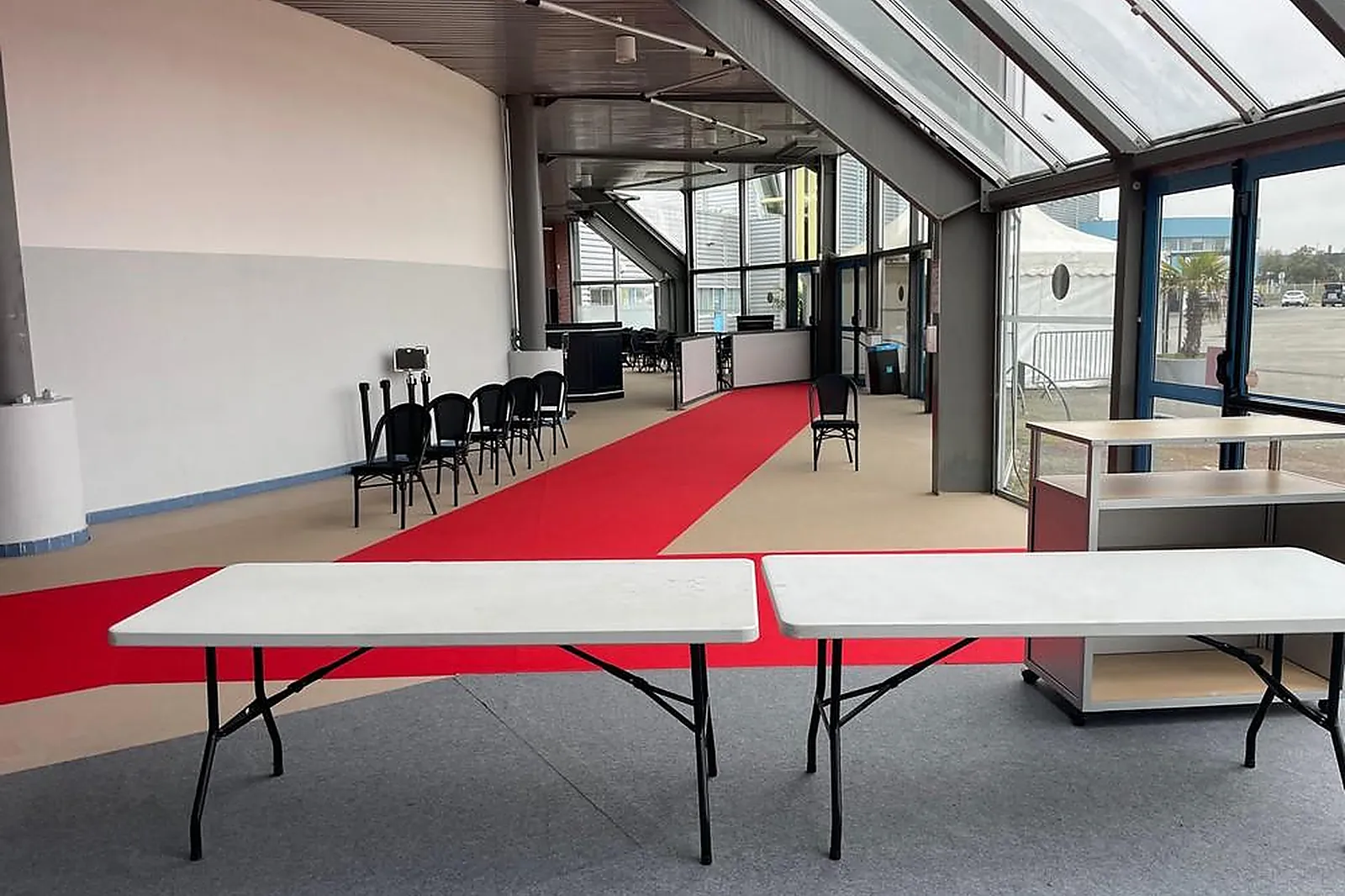 Lieux événementiels, LE CHORUS