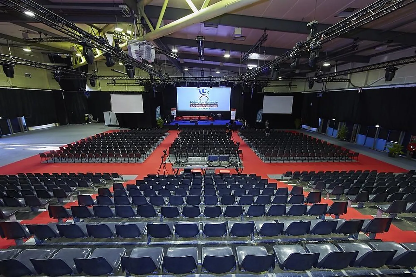 Lieux événementiels, LE CHORUS