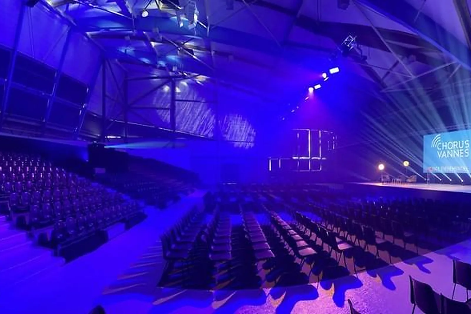 Lieux événementiels, LE CHORUS