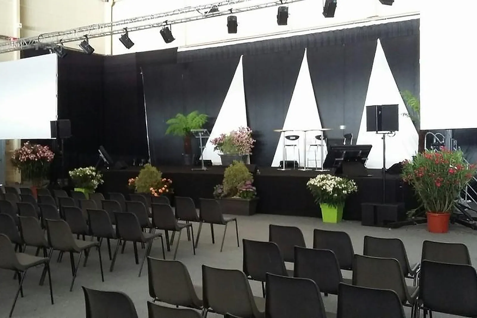 Lieux événementiels, LE CHORUS