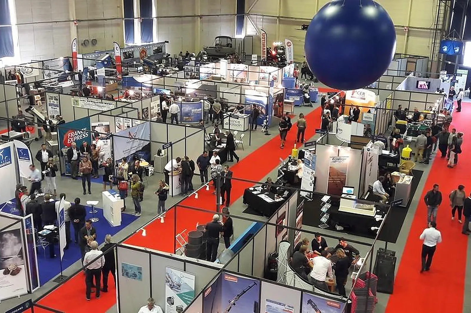 Lieux événementiels, LE CHORUS