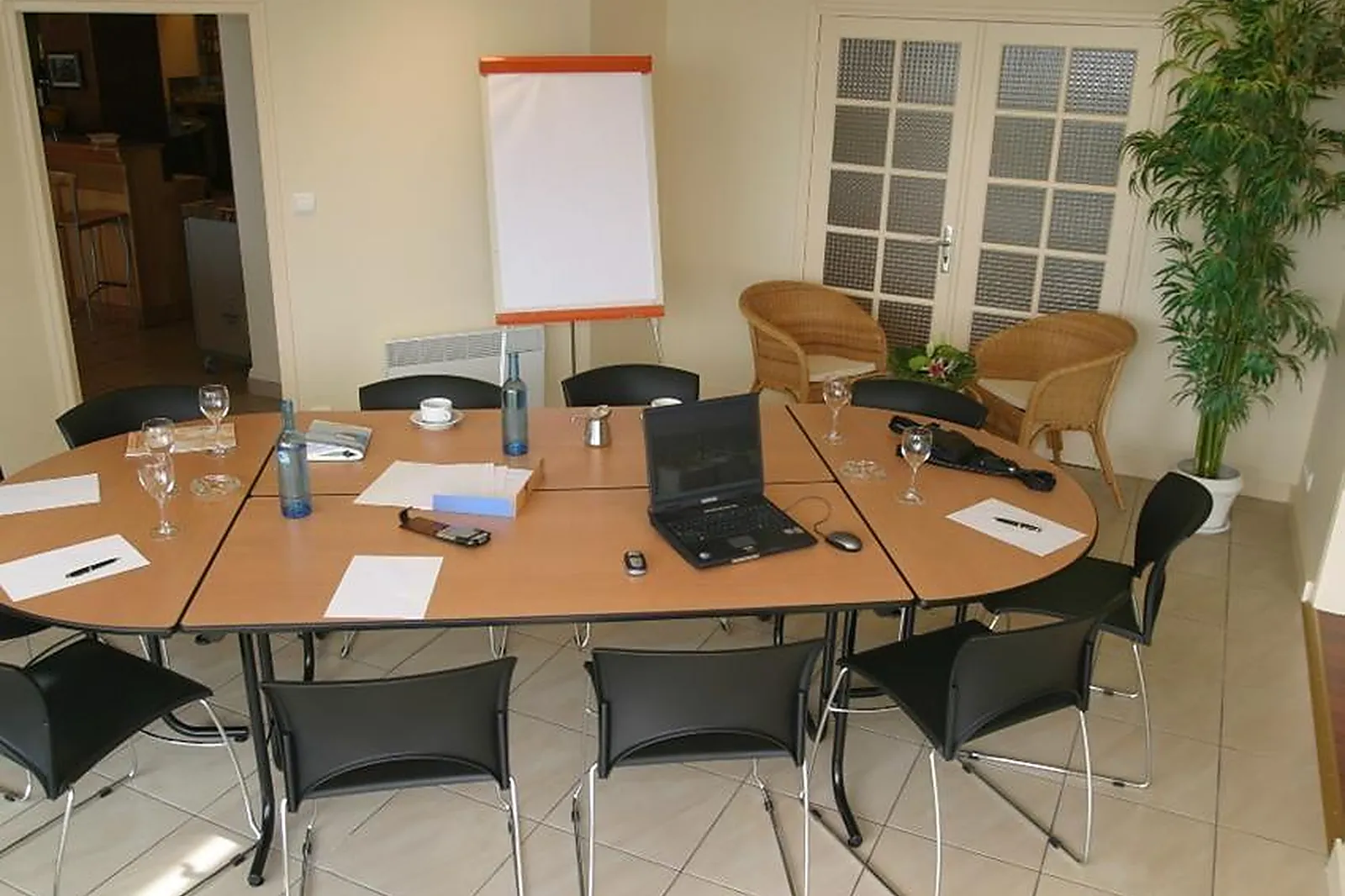 Lieux événementiels, LE CHRISTINA