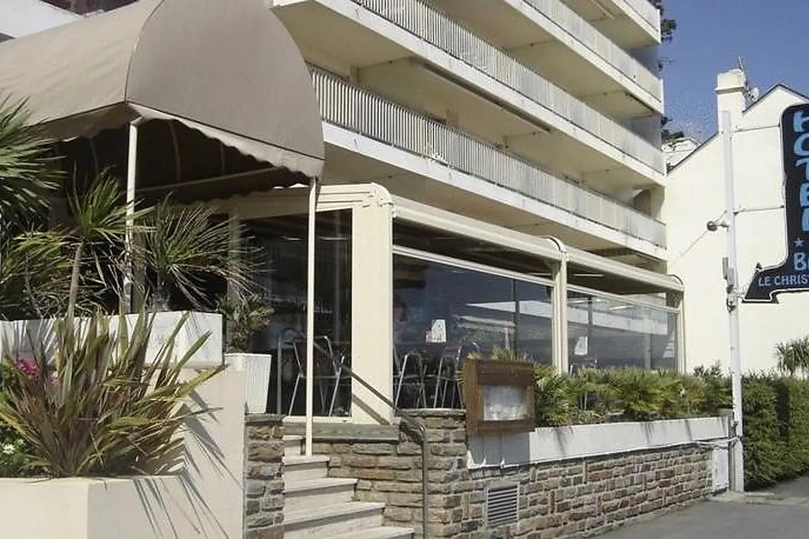 Lieux événementiels, LE CHRISTINA