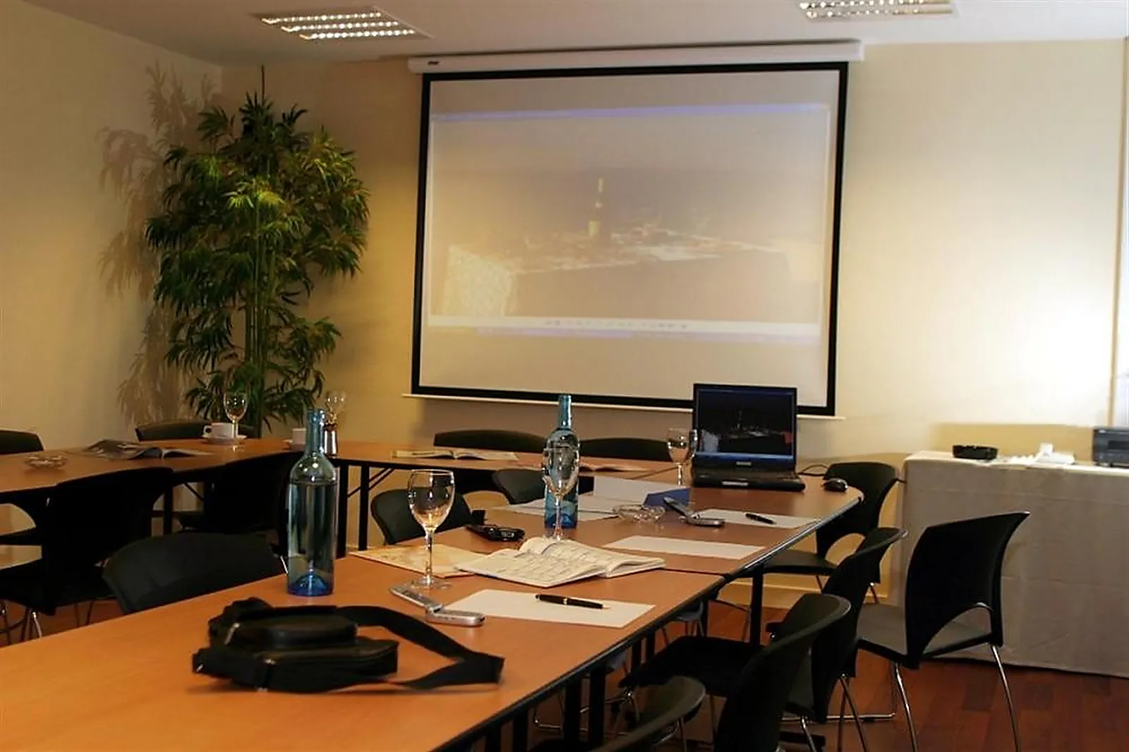 Lieux événementiels, LE CHRISTINA