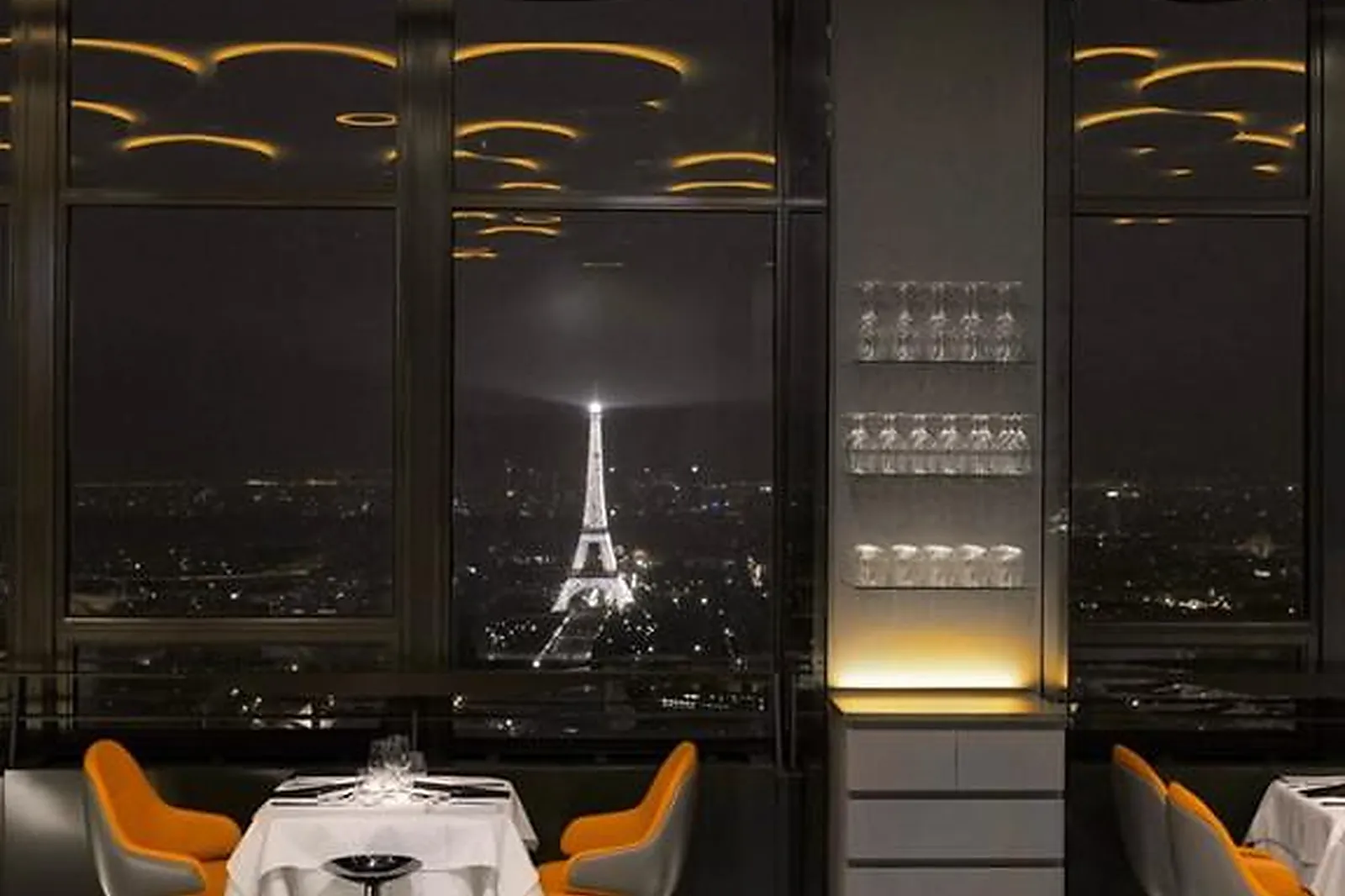 Lieux événementiels, LE CIEL DE PARIS