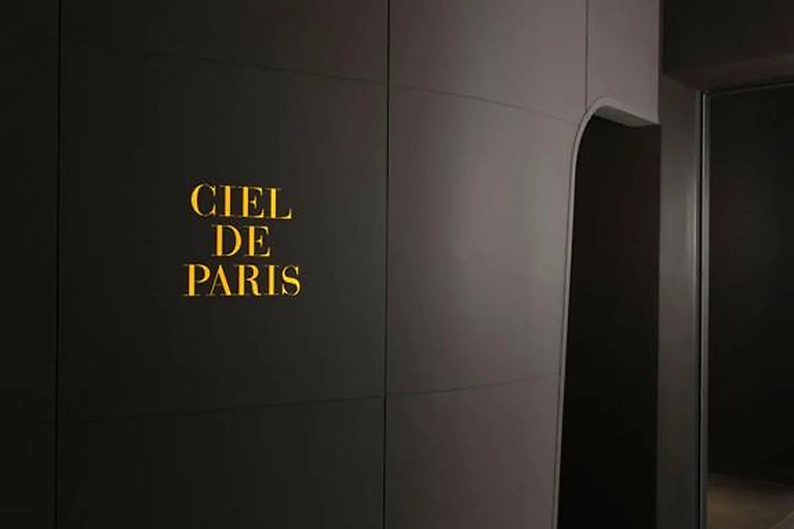 Lieux événementiels, LE CIEL DE PARIS