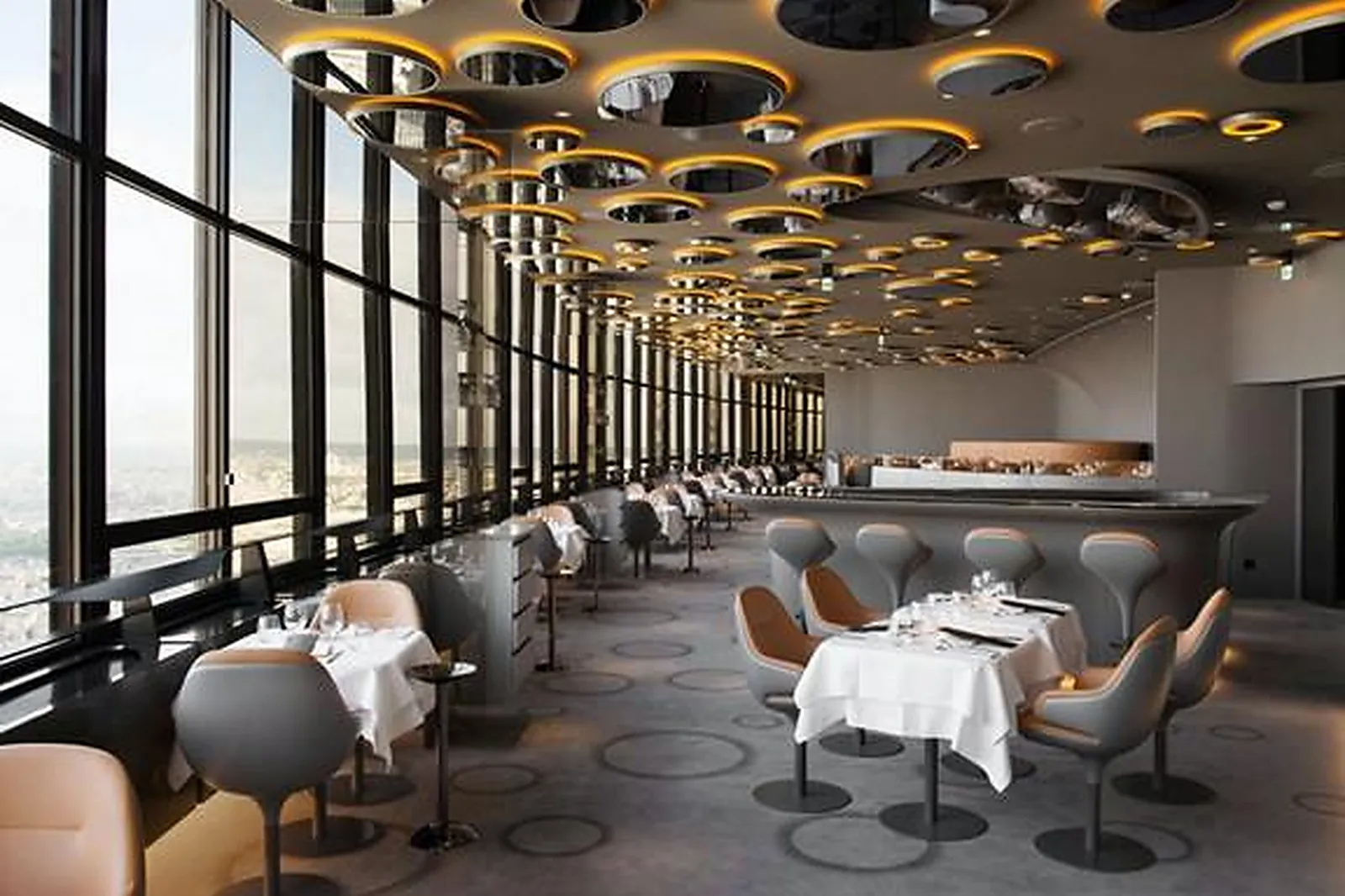 Lieux événementiels, LE CIEL DE PARIS