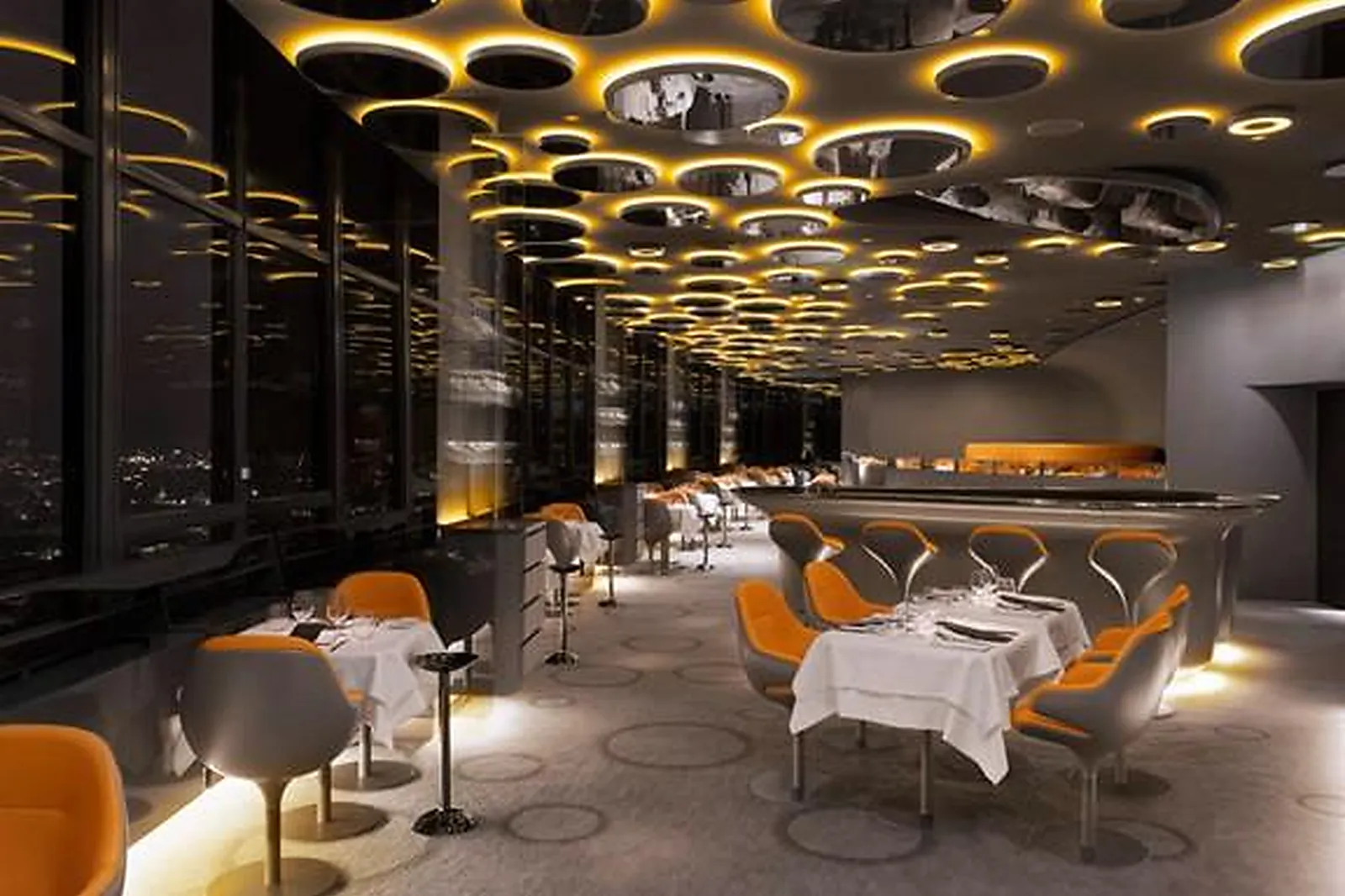 Lieux événementiels, LE CIEL DE PARIS