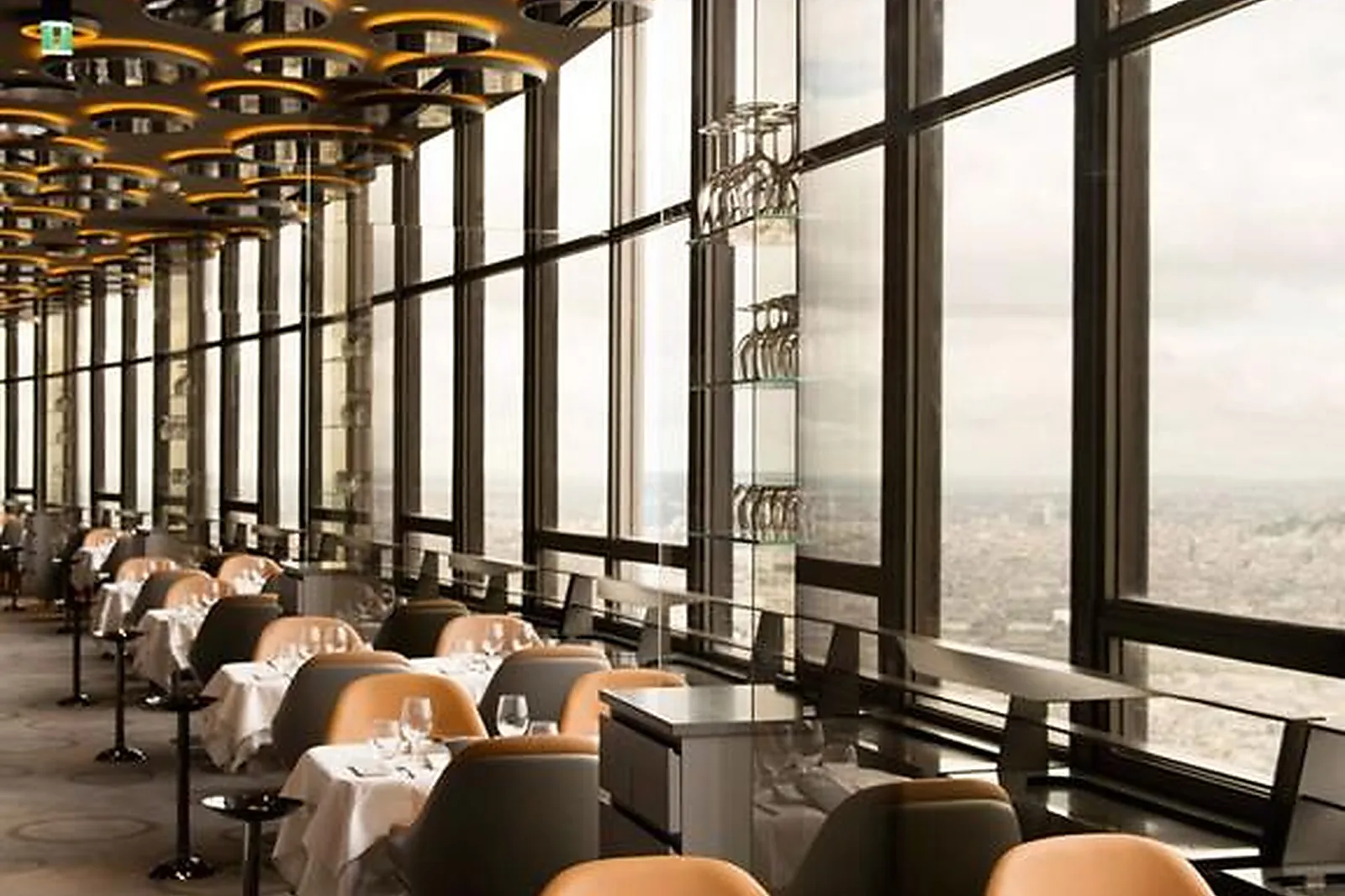 Lieux événementiels, LE CIEL DE PARIS