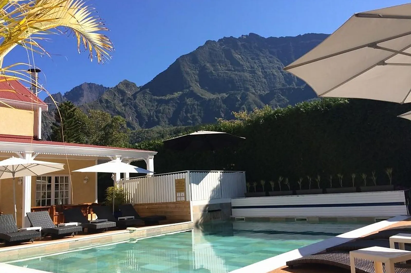 Lieux événementiels, LE CILAOS