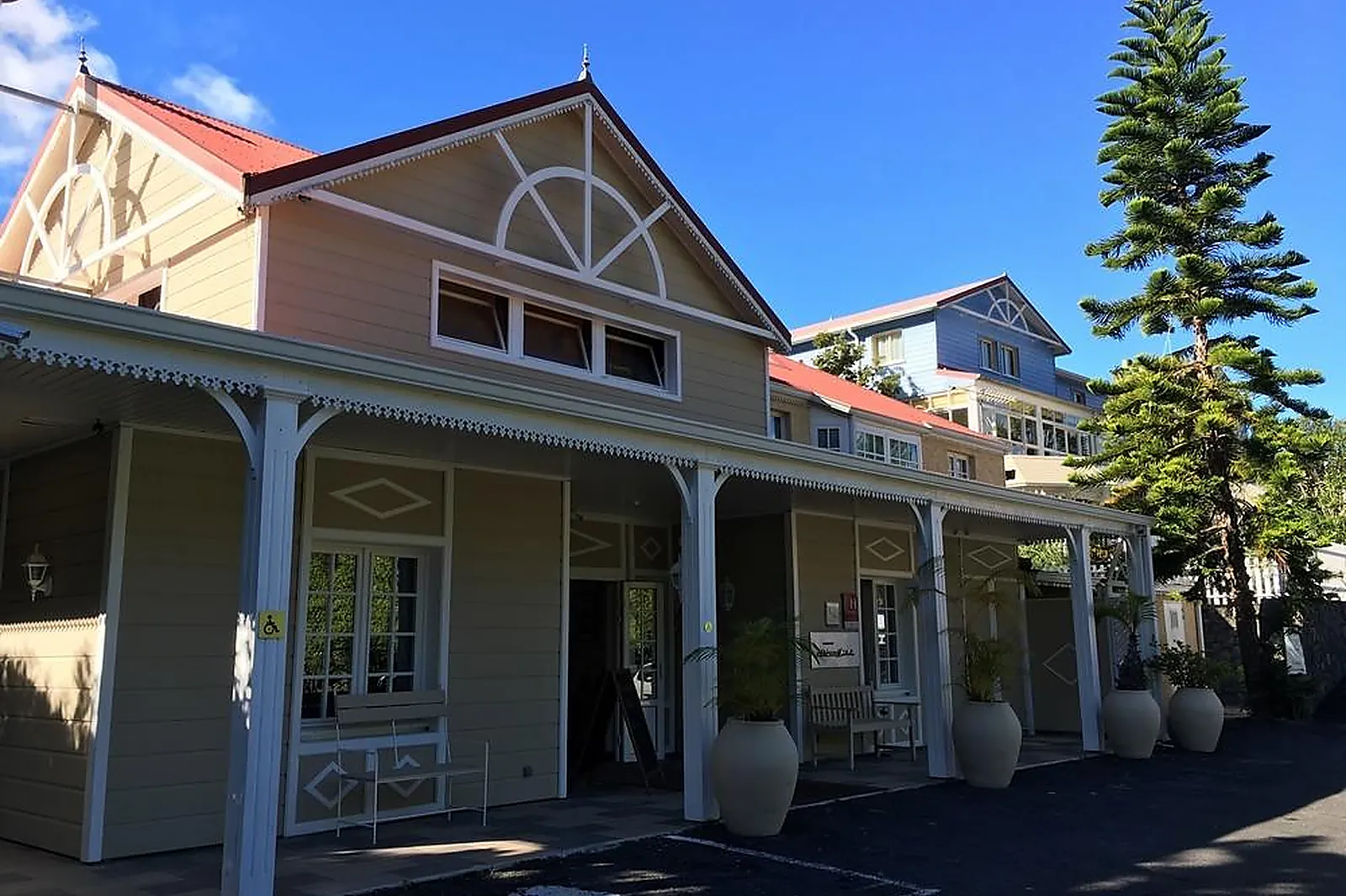 Lieux événementiels, LE CILAOS