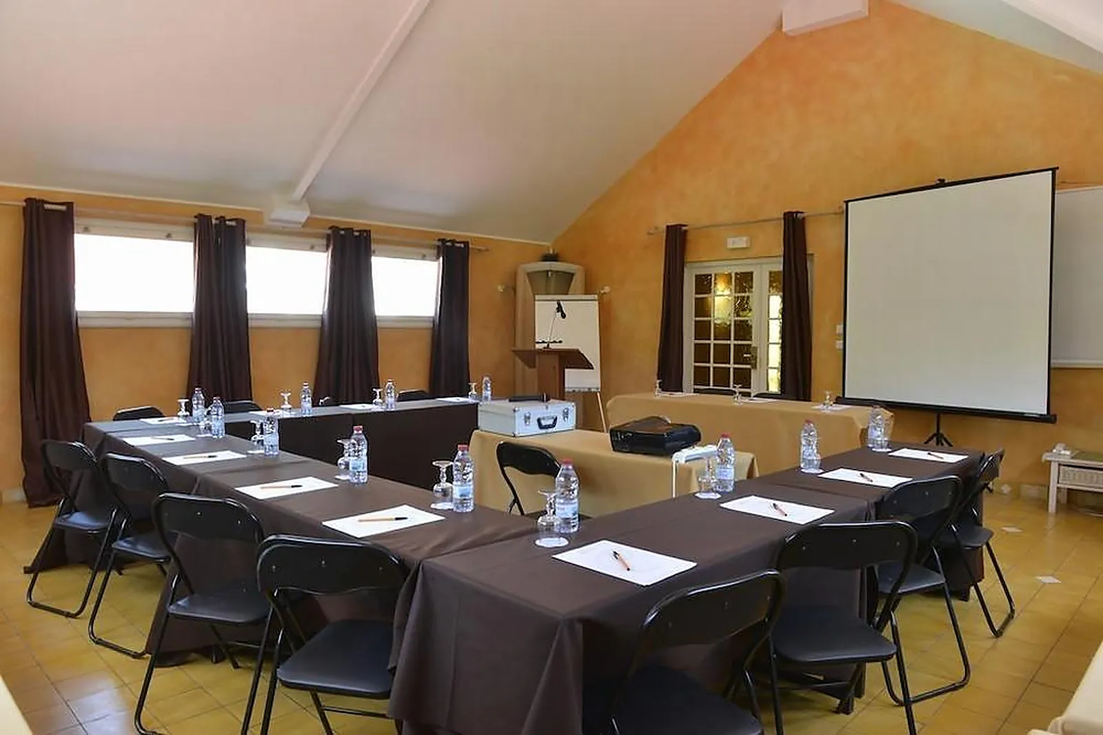 Lieux événementiels, LE CILAOS