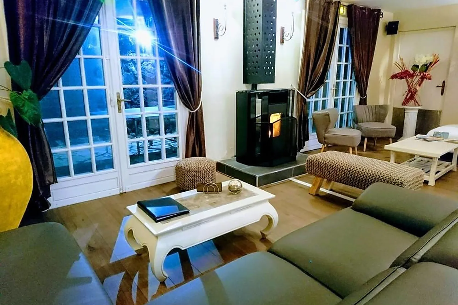 Lieux événementiels, LE CILAOS