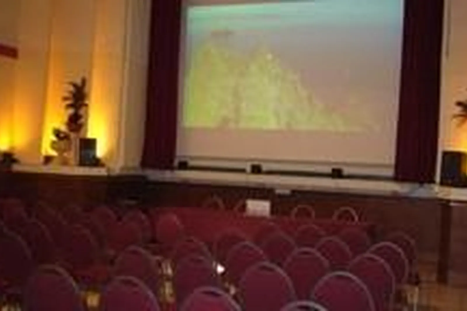 Lieux événementiels, LE CINEART