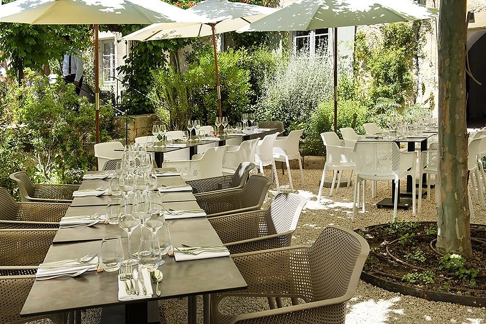 Lieux événementiels, LE CLAIR DE LA PLUME