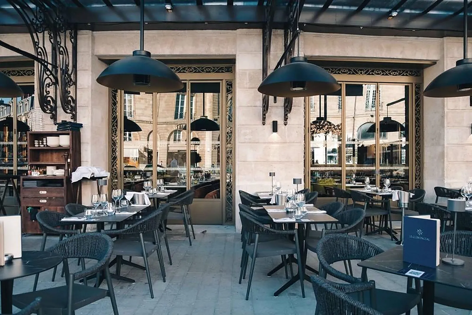 Lieux événementiels, LE CLÉMENCEAU