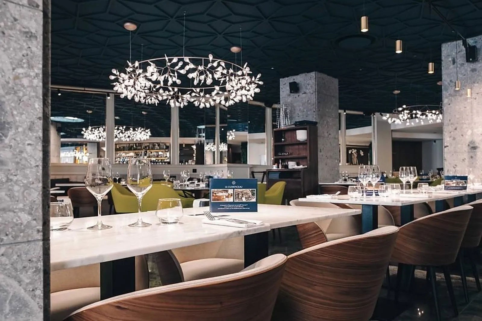 Lieux événementiels, LE CLÉMENCEAU