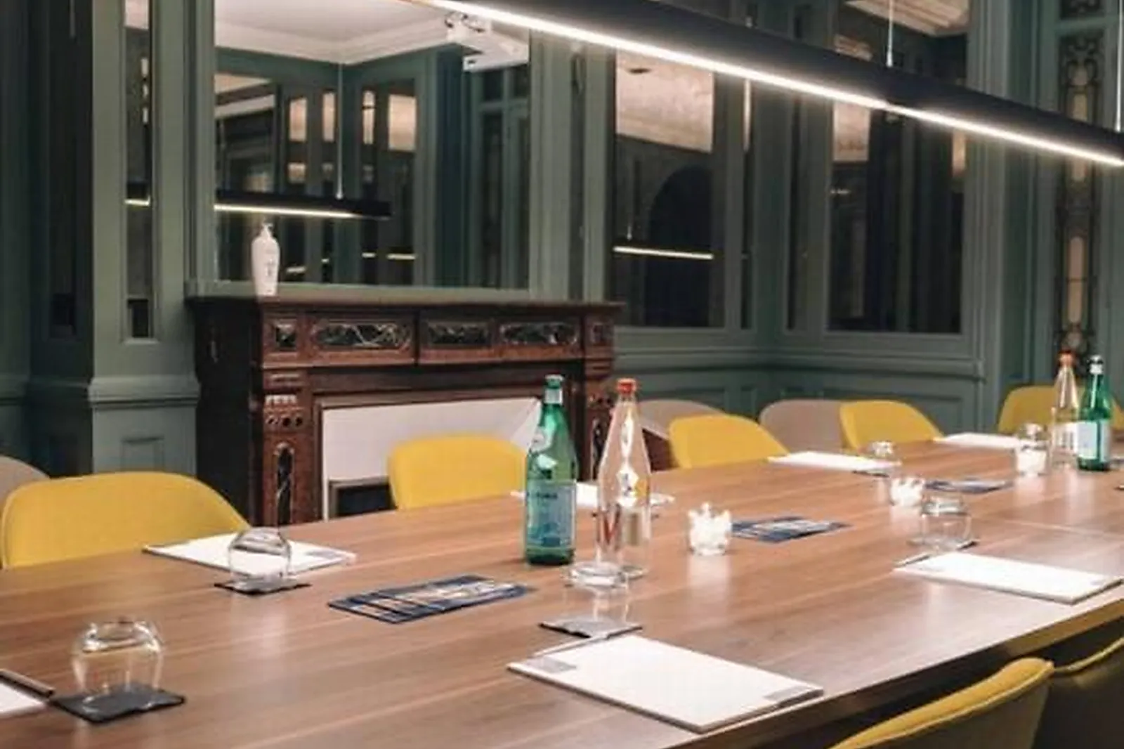 Lieux événementiels, LE CLÉMENCEAU