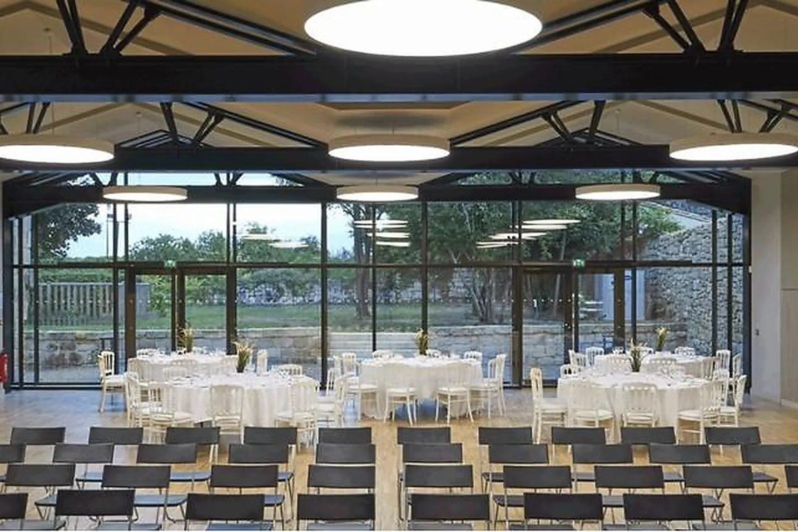 Lieux événementiels, LE CLOÎTRE DES CORDELIERS