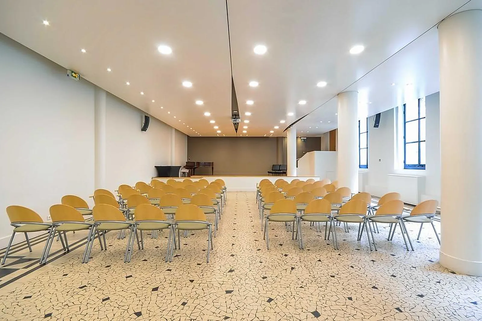 Lieux événementiels, LE CLOÎTRE OUVERT