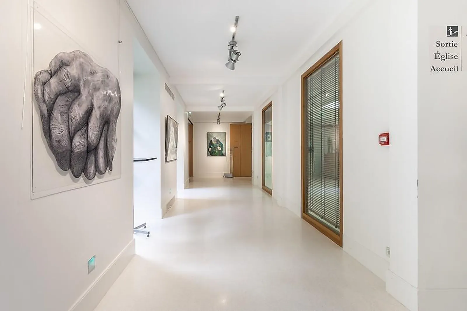 Lieux événementiels, LE CLOÎTRE OUVERT