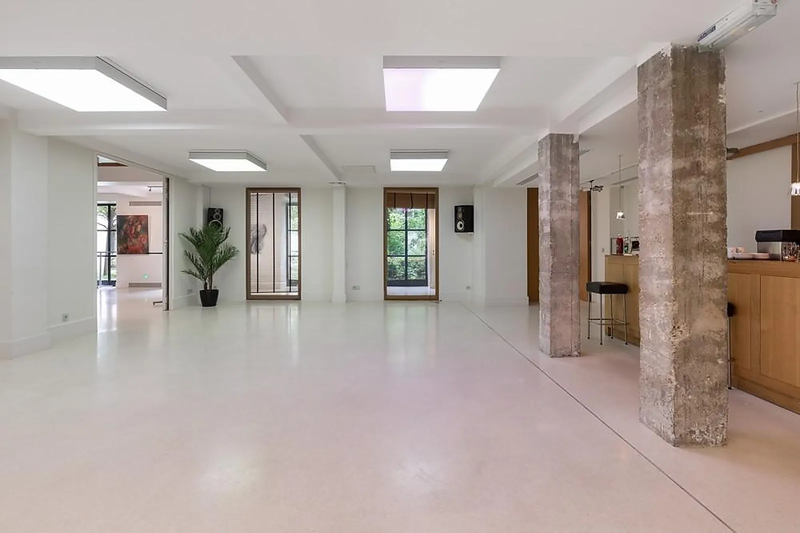 Lieux événementiels, LE CLOÎTRE OUVERT