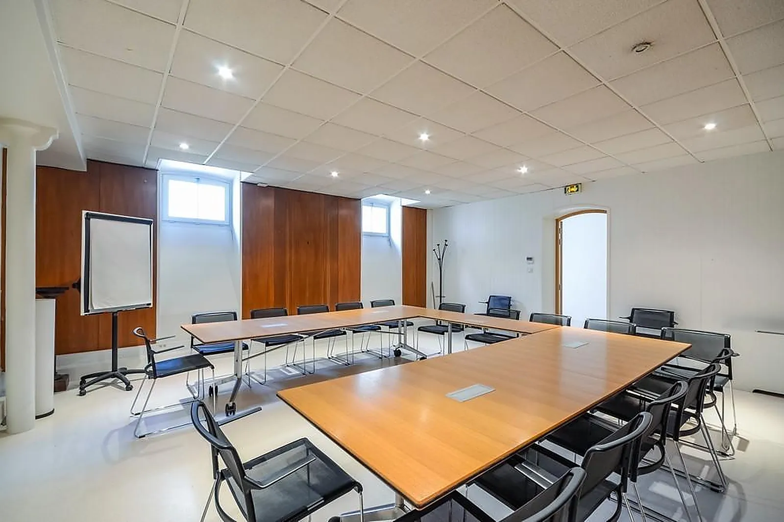 Lieux événementiels, LE CLOÎTRE OUVERT