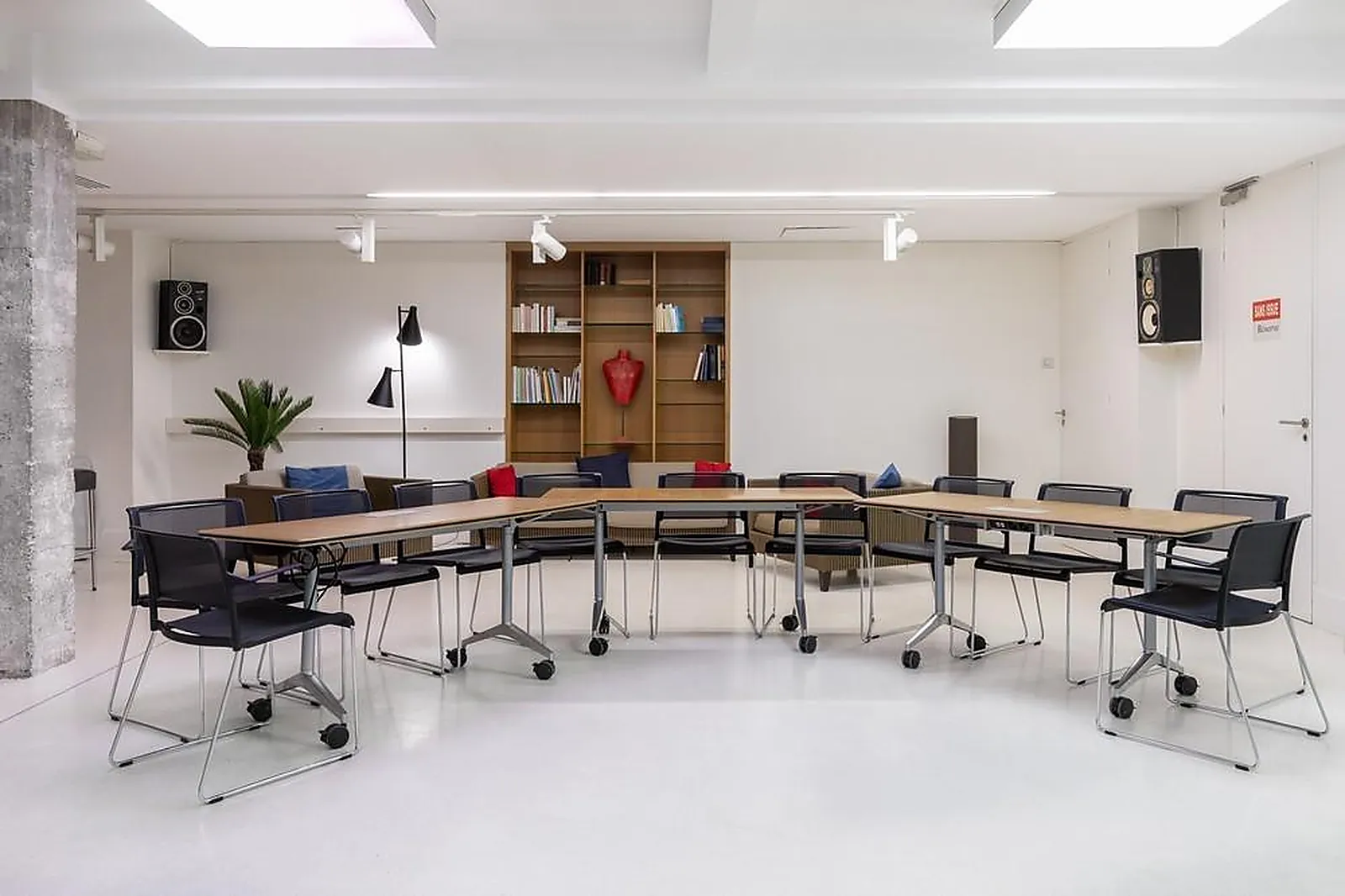 Lieux événementiels, LE CLOÎTRE OUVERT