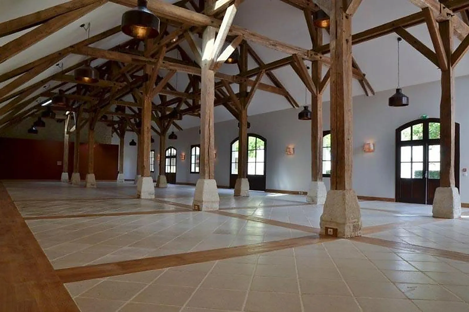 Lieux événementiels, LE CLOS BARISSEUSE